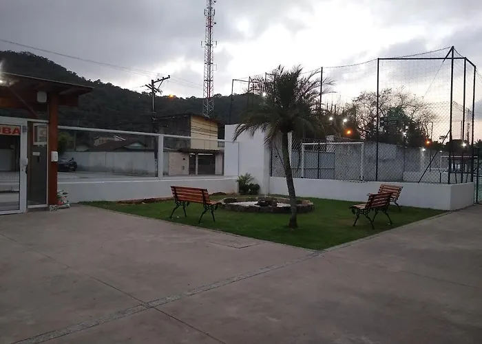 Apartamento Sun Way 1203 Ubatuba