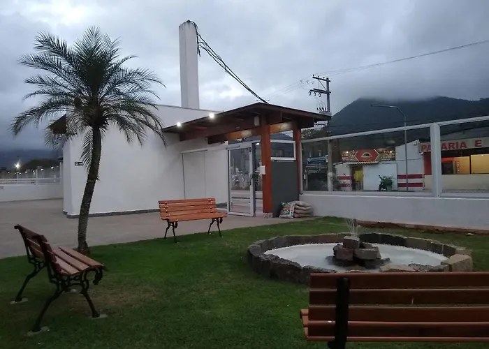 Apartamento Sun Way 1203 Ubatuba